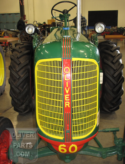 Oliver 60 grill 1946